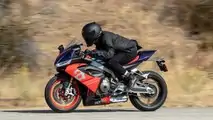 2021 Aprilia RS 660 - Motor