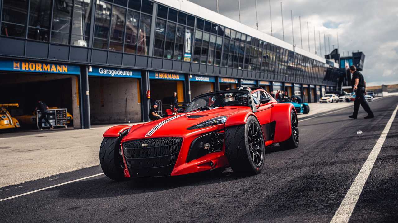 Donkervoort D8 GTO-JD70 R