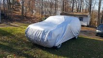 CarCovers.com Platinum Shield SUV Cover - 2011 GMC Yukon Denali