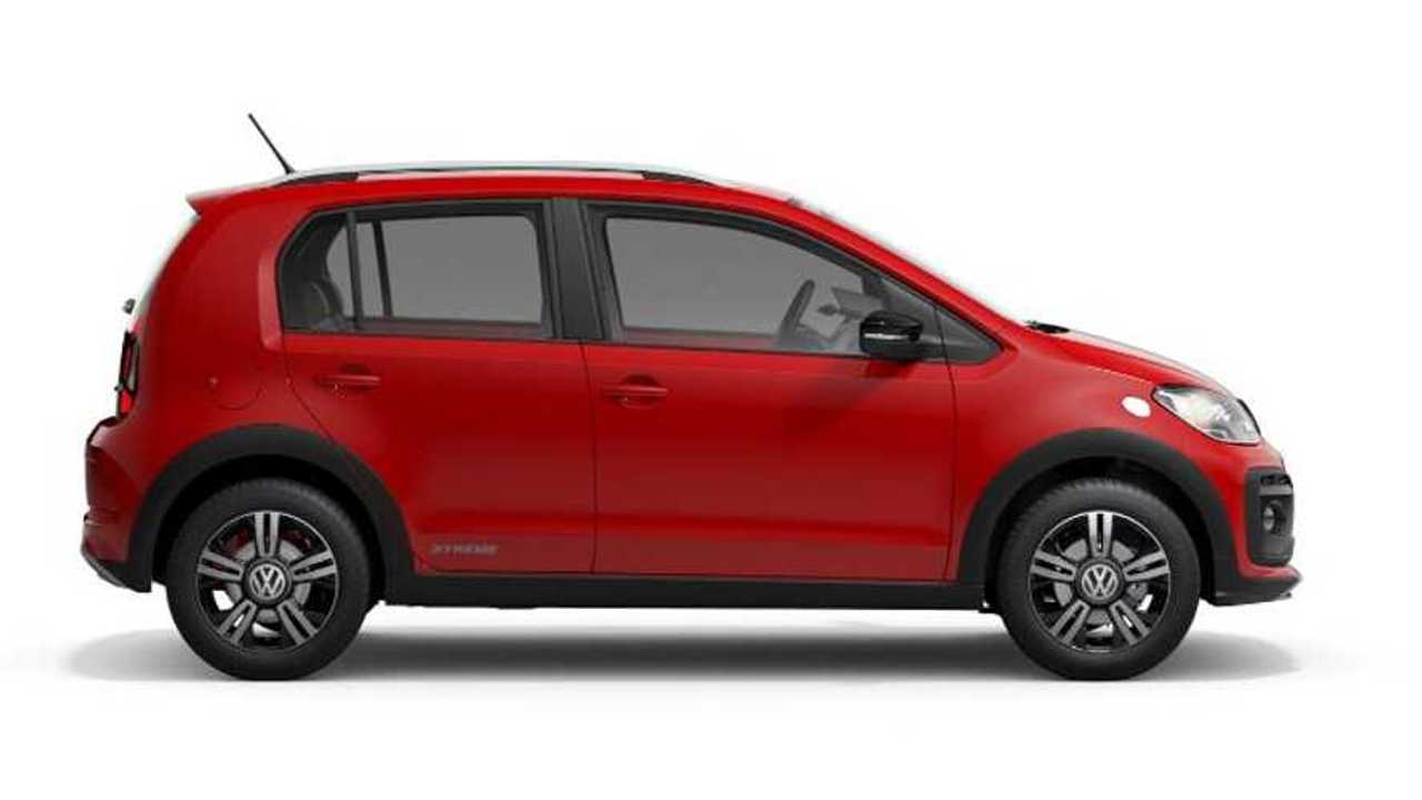 VW Up! Xtreme TSI 2021