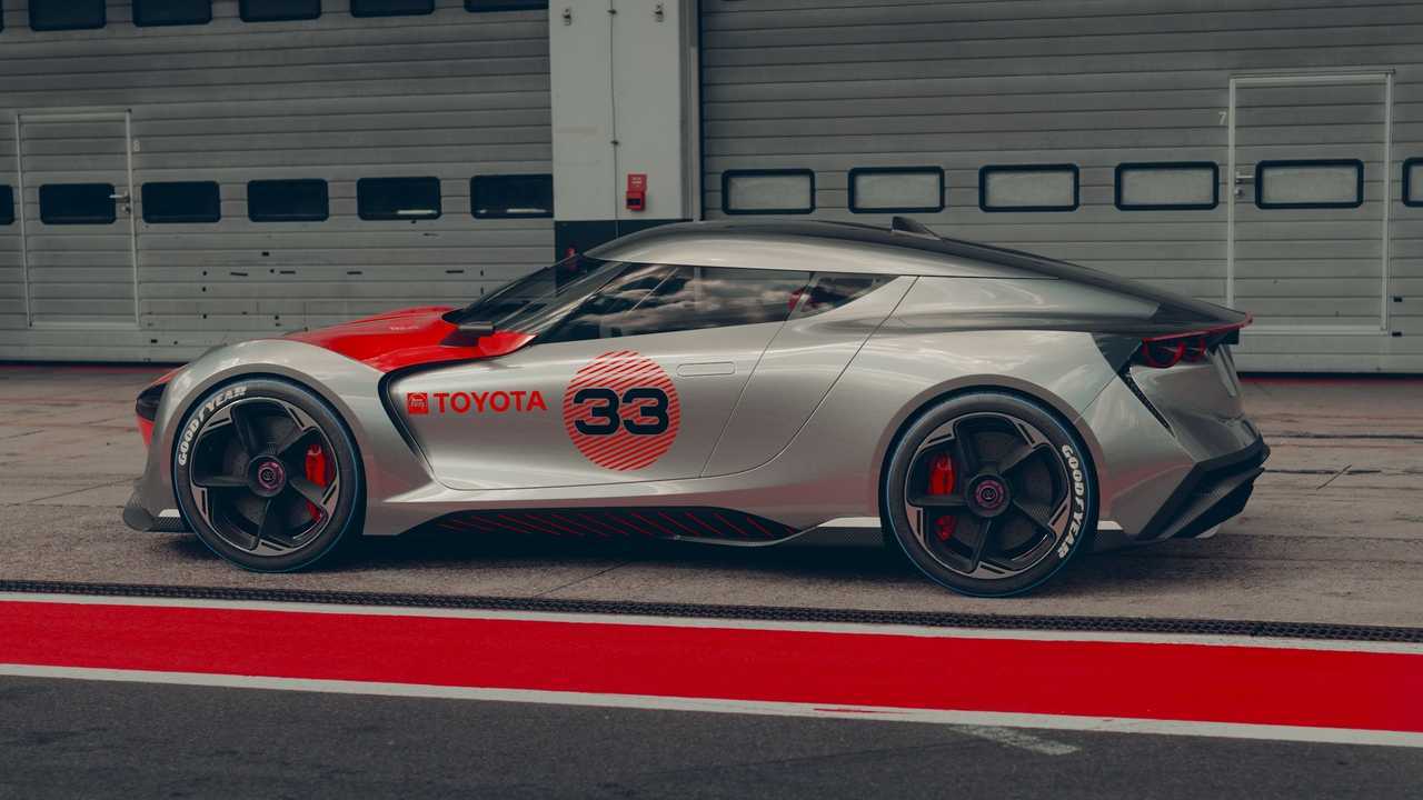 Toyota 2000GT Hommage Concept