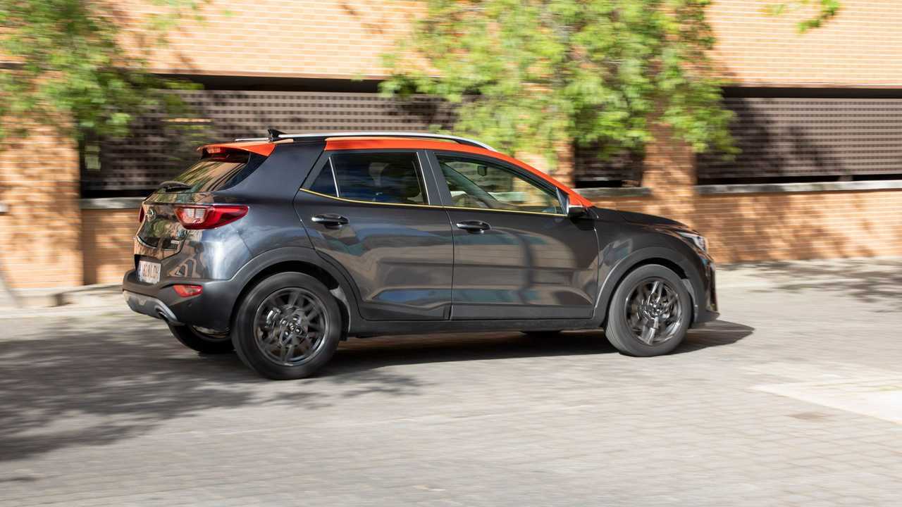 Kia Stonic 1.0 T-GDi 120 CV DCT, prueba
