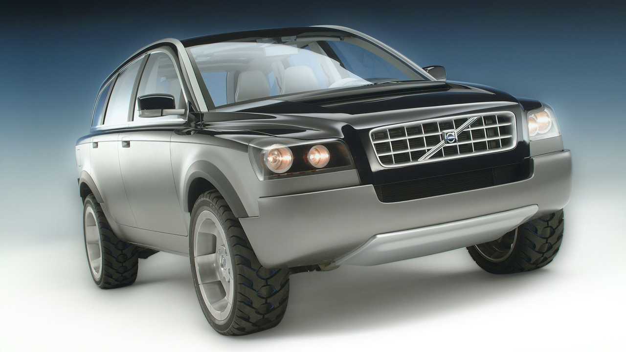 Volvo ACC Concept (2001)