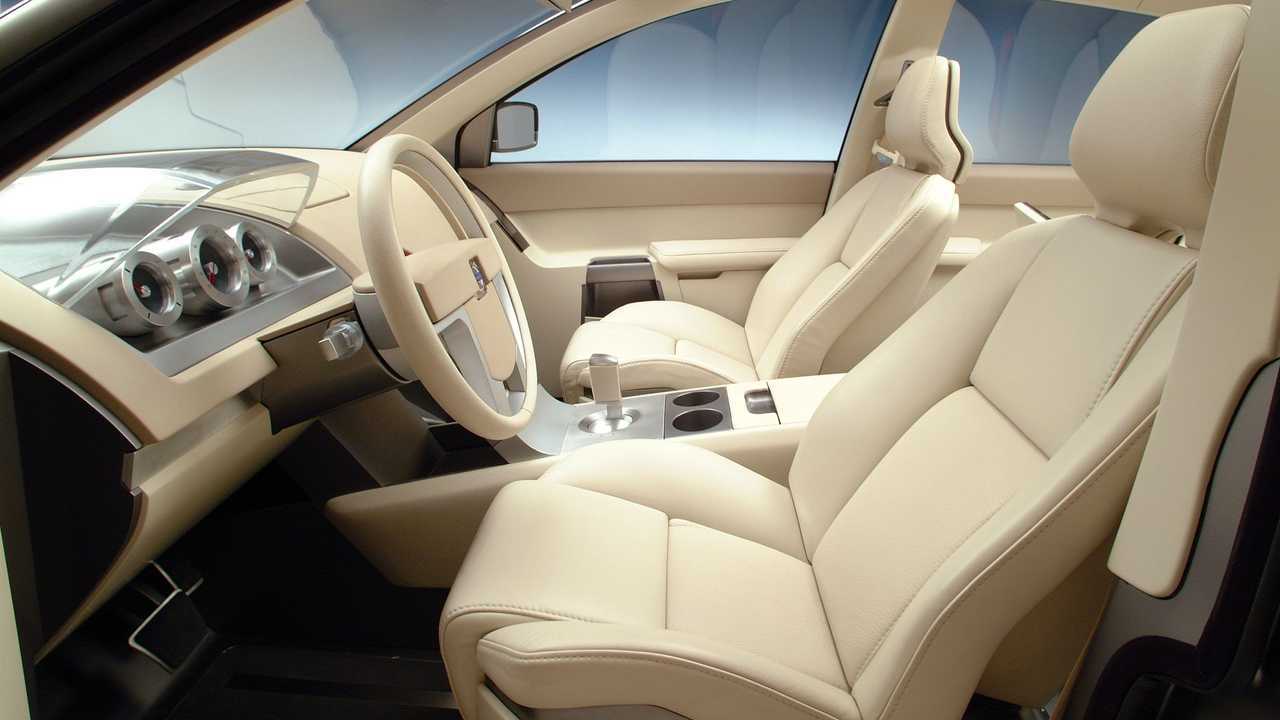 Volvo ACC Concept (2001)