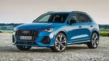 Audi Q3 45 TFSI e (und Q3 Sportback)