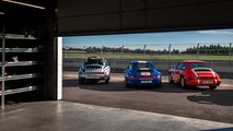 Kalmar Automotive Modified Porsches 911 Rear