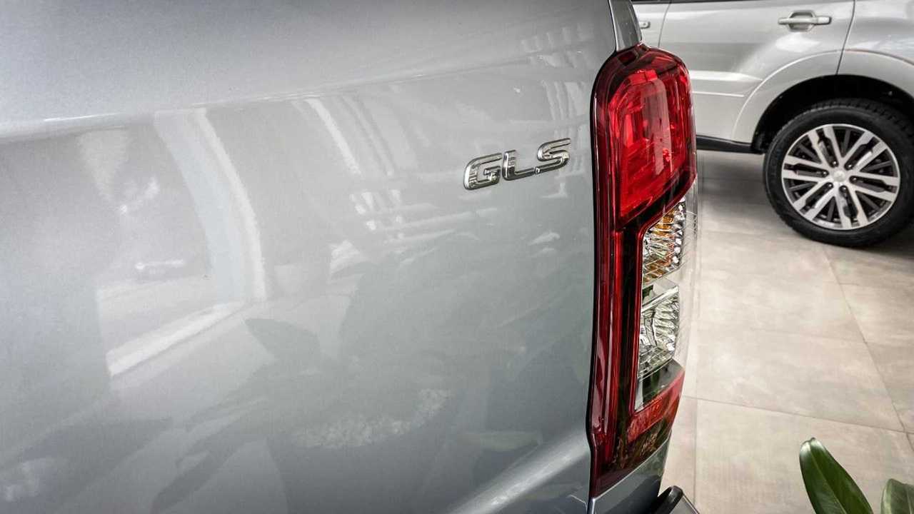 Mitsubishi L200 Triton Sport GLS 2021