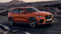 Jaguar F-Pace SVR 2021