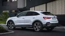 Audi Q3 Sportback 45 TFSIe 2021