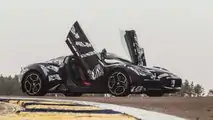 Maserati MC20 - La prova del prototipo