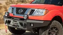 2020 Nissan Frontier Front