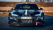 Hyundai RM20e: Elektro-Hot-Hatch mit 800 PS