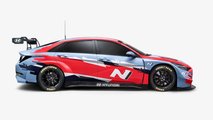 2021 Hyundai Elantra N TCR