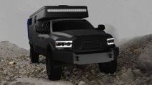 EarthCruiser Terranova Front