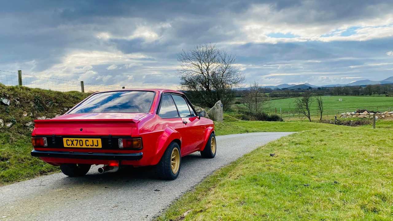 Ford Escort Mk1 et Mk2