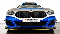 BMW M850i police car by AC Schnitzer