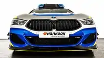 BMW M850i police car by AC Schnitzer