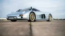 1993 Isdera Commendatore 112i