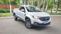 Fiat Strada Freedom 1.3 CP (teste)