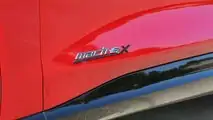 2021 Ford Mustang Mach-E Exterior Fender Badge
