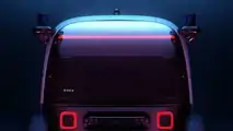 Robotaxi von Zoox