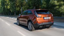 2021 Cadillac XT4 (Spec Euro)