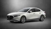 2021 Mazda3 güncellemeler (Japonya)