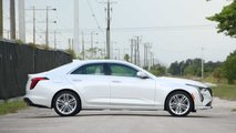 2020 Cadillac CT4 Premium Exterior
