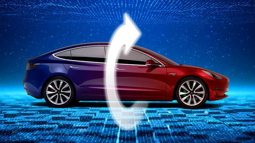 Retour sur les 70 mises à jour de la Tesla Model 3