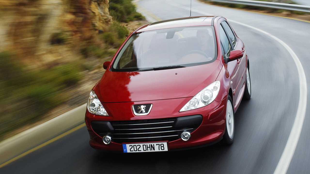 Peugeot 307