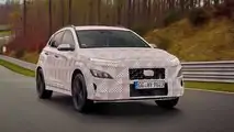 Hyundai Kona N (2021)