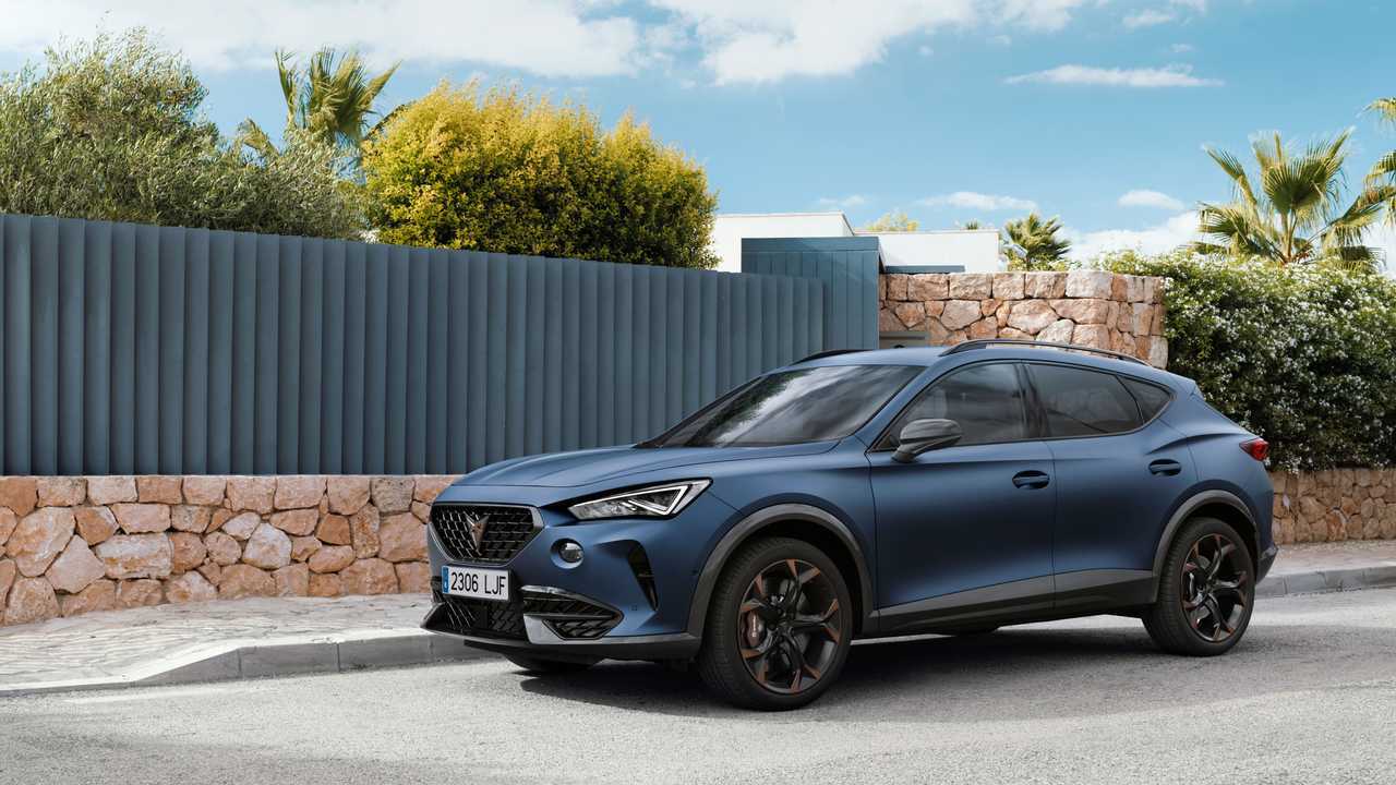Essai Cupra Formentor