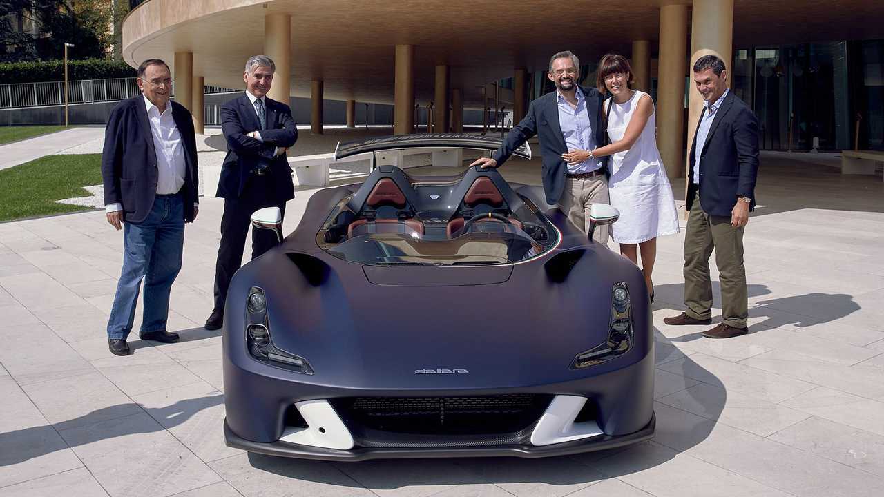 Dallara Stradale Club Italia