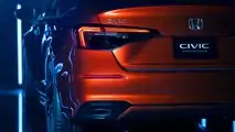 Honda Civic Prototype (2021)
