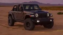 2021 Jeep Wrangler Rubicon 392 Vorderansicht