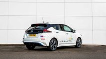 Nissan launches autonomous mobility project for busy UK cities