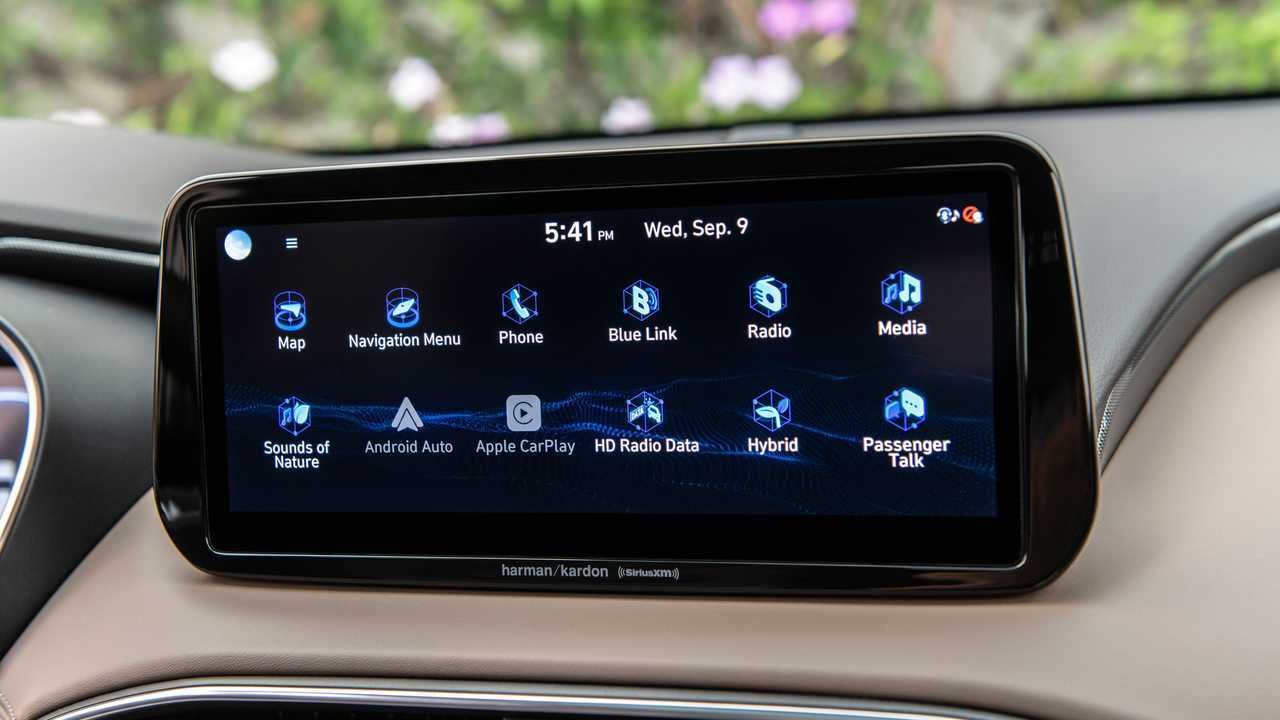 2021 Hyundai Santa Fe