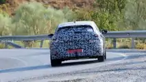 Peugeot 308 (2021) Erlkönigbilder
