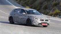 2022 Peugeot 308 spy shot