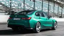 BMW M3 (2020)