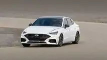2021 Hyundai Sonata N-Line