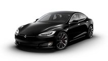 Tesla  Model S Plaid, il configuratore