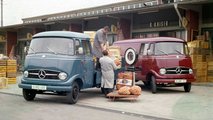 Mercedes-Benz L 319 und O 319 (1955-1968)