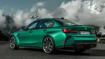 BMW M3 (2020)