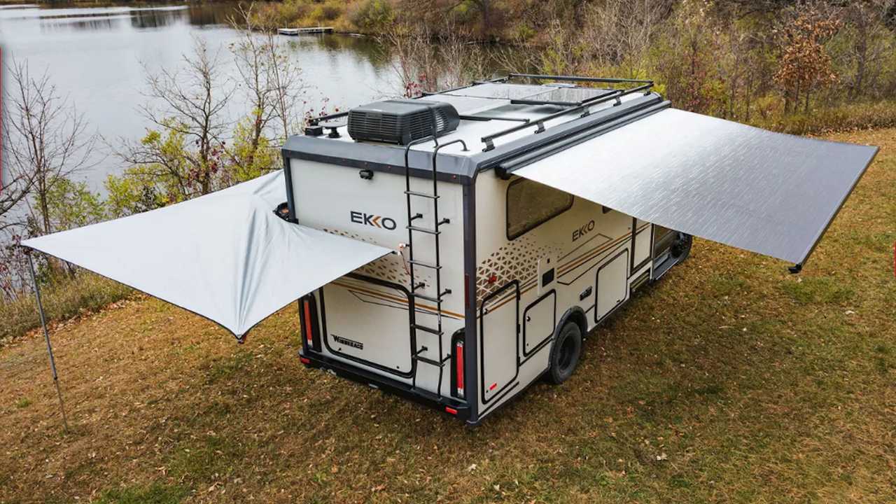 Winnebago Ekko 2021