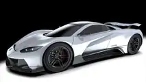 Elation Freedom EV Hiper Otomobil
