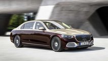 Mercedes-Maybach S-Klasse (2021)
