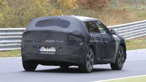 Kia Elektro-SUV auf neuen Erlkönigbildern