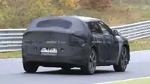 Kia Elektro-SUV auf neuen Erlkönigbildern