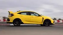 2021 Honda Civic Type R Limited Edition